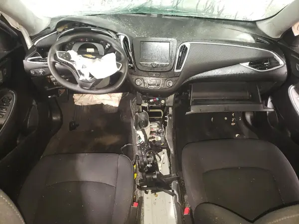 1G1ZE5STXHF249260 2017 CHEVROLET MALIBU - Image 8