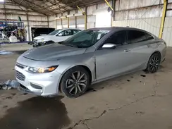 1G1ZE5STXHF249968 2017 CHEVROLET MALIBU
