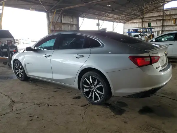 1G1ZE5STXHF249968 2017 CHEVROLET MALIBU - Image 2