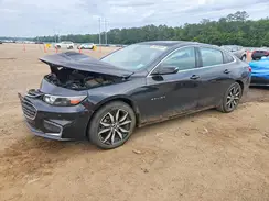 1G1ZE5STXHF250165 2017 CHEVROLET MALIBU