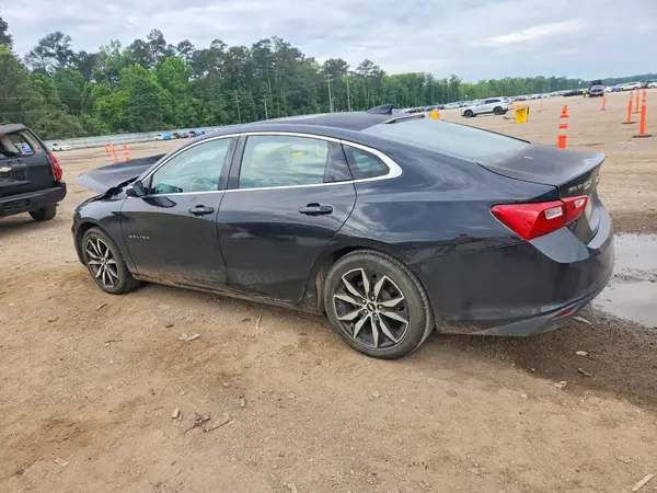 1G1ZE5STXHF250165 2017 CHEVROLET MALIBU - Image 2