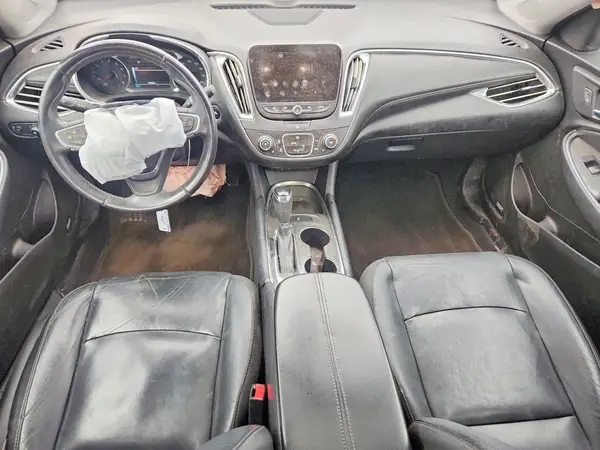 1G1ZE5STXHF250165 2017 CHEVROLET MALIBU - Image 8
