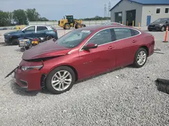 1G1ZE5STXHF250327 2017 CHEVROLET MALIBU