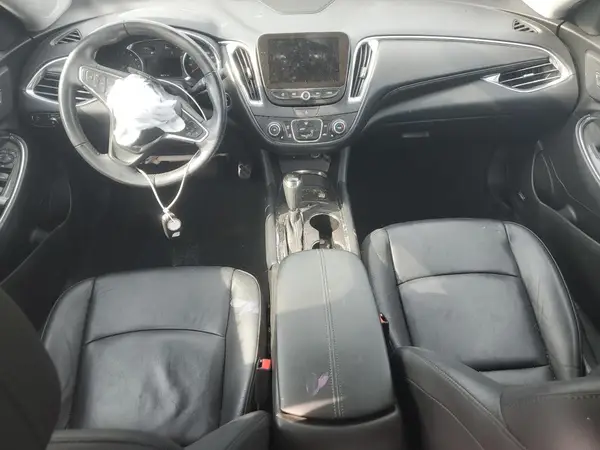 1G1ZE5STXHF250327 2017 CHEVROLET MALIBU - Image 8