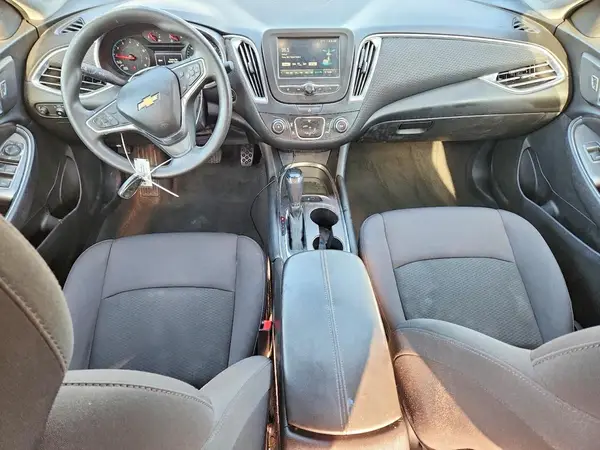 1G1ZE5STXHF250487 2017 CHEVROLET MALIBU - Image 8