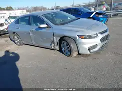 1G1ZE5STXHF250747 2017 CHEVROLET MALIBU