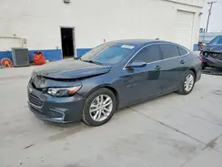 1G1ZE5STXHF251249 2017 CHEVROLET MALIBU