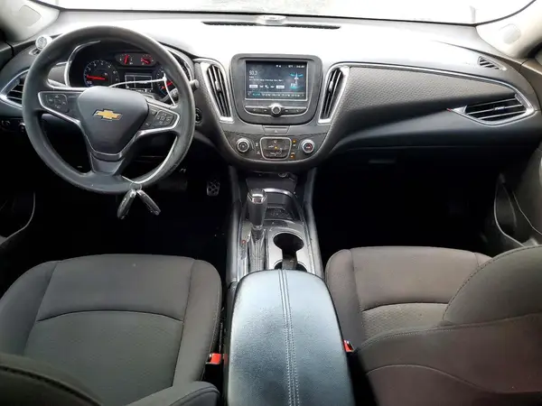 1G1ZE5STXHF251249 2017 CHEVROLET MALIBU - Image 8