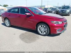 1G1ZE5STXHF251459 2017 CHEVROLET MALIBU