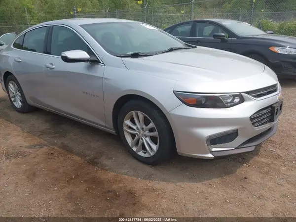 1G1ZE5STXHF252966 2017 CHEVROLET MALIBU - Image 1