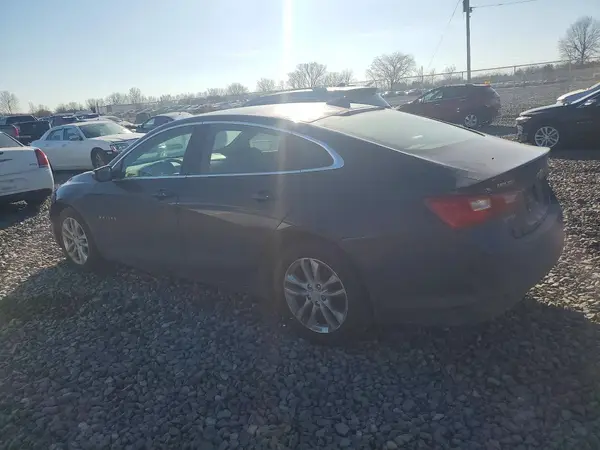1G1ZE5STXHF253650 2017 CHEVROLET MALIBU - Image 2