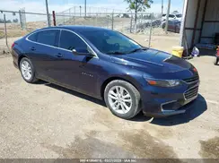1G1ZE5STXHF254152 2017 CHEVROLET MALIBU