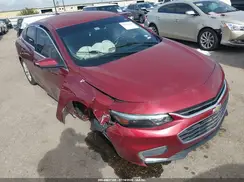 1G1ZE5STXHF254359 2017 CHEVROLET MALIBU