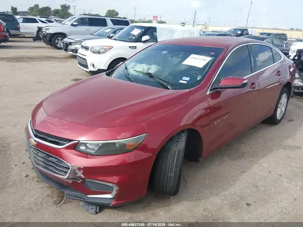 1G1ZE5STXHF254359 2017 CHEVROLET MALIBU - Image 2