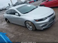 1G1ZE5STXHF254507 2017 CHEVROLET MALIBU