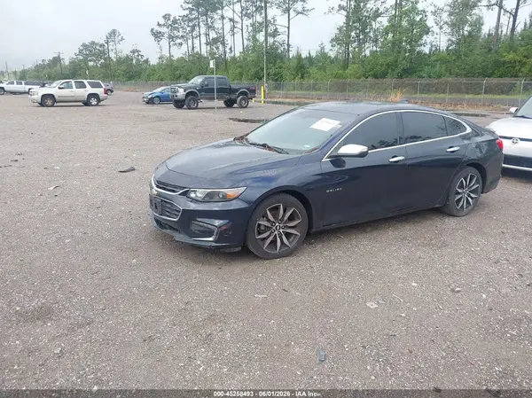 1G1ZE5STXHF254801 2017 CHEVROLET MALIBU - Image 2