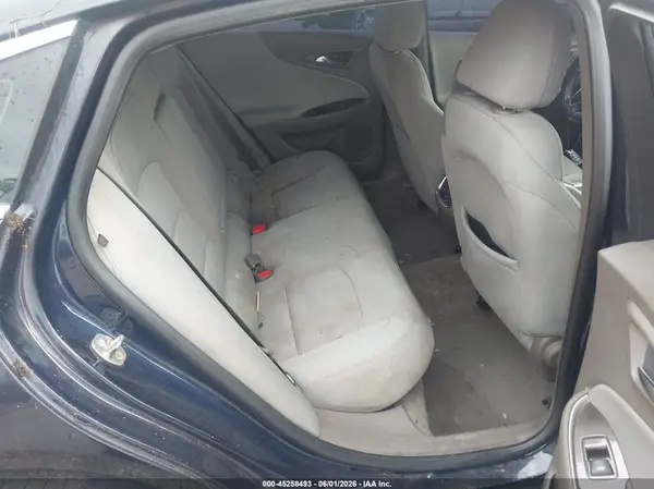 1G1ZE5STXHF254801 2017 CHEVROLET MALIBU - Image 8
