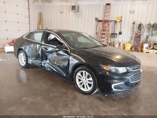 1G1ZE5STXHF254815 2017 CHEVROLET MALIBU - Image 1