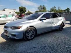 1G1ZE5STXHF255236 2017 CHEVROLET MALIBU
