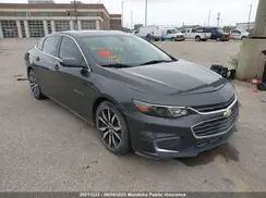1G1ZE5STXHF256466 2017 CHEVROLET MALIBU