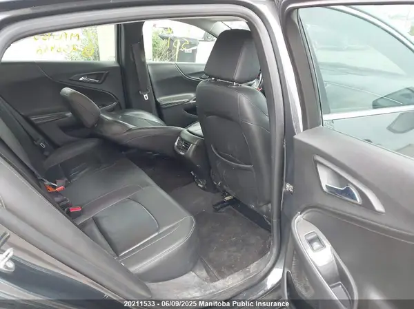 1G1ZE5STXHF256466 2017 CHEVROLET MALIBU - Image 8