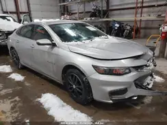 1G1ZE5STXHF256743 2017 CHEVROLET MALIBU