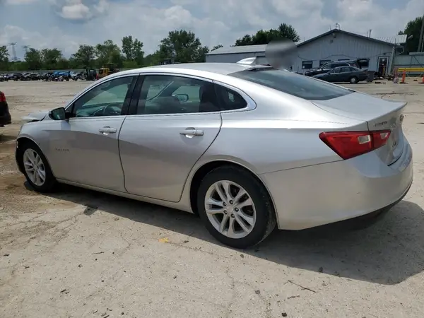 1G1ZE5STXHF256760 2017 CHEVROLET MALIBU - Image 2