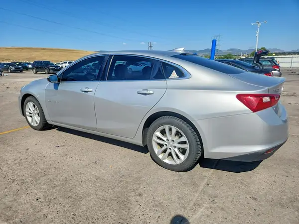 1G1ZE5STXHF257522 2017 CHEVROLET MALIBU - Image 2