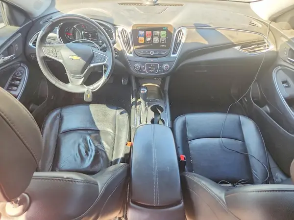 1G1ZE5STXHF257522 2017 CHEVROLET MALIBU - Image 8