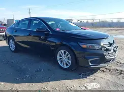 1G1ZE5STXHF258332 2017 CHEVROLET MALIBU