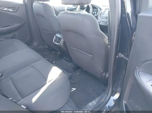 1G1ZE5STXHF258332 2017 CHEVROLET MALIBU - Image 8