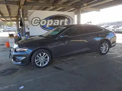 1G1ZE5STXHF258542 2017 CHEVROLET MALIBU