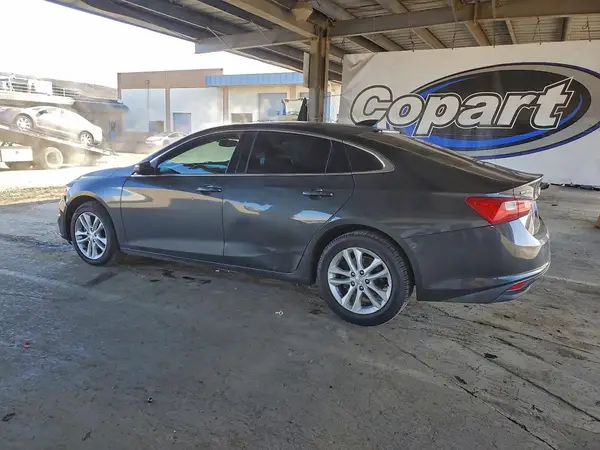 1G1ZE5STXHF258542 2017 CHEVROLET MALIBU - Image 2
