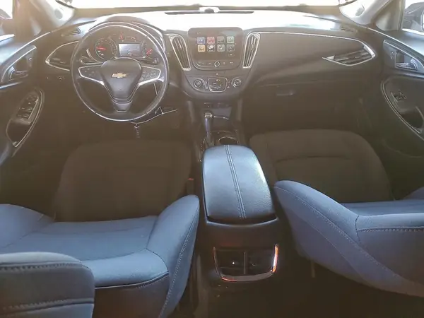 1G1ZE5STXHF258542 2017 CHEVROLET MALIBU - Image 8
