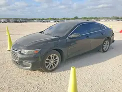 1G1ZE5STXHF258735 2017 CHEVROLET MALIBU