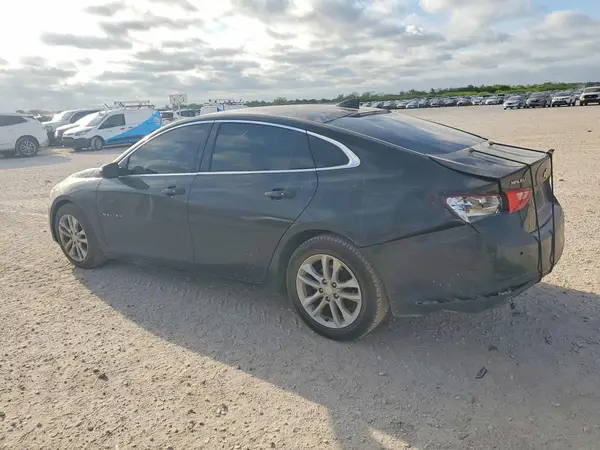 1G1ZE5STXHF258735 2017 CHEVROLET MALIBU - Image 2
