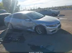 1G1ZE5STXHF259741 2017 CHEVROLET MALIBU