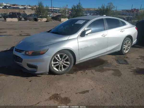 1G1ZE5STXHF259741 2017 CHEVROLET MALIBU - Image 2