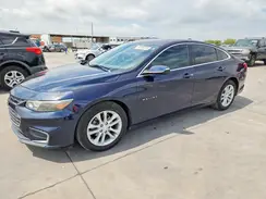 1G1ZE5STXHF260694 2017 CHEVROLET MALIBU