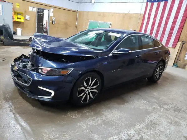 1G1ZE5STXHF262039 2017 CHEVROLET MALIBU - Image 1
