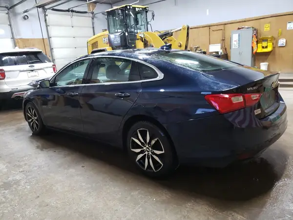 1G1ZE5STXHF262039 2017 CHEVROLET MALIBU - Image 2