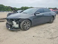 1G1ZE5STXHF262056 2017 CHEVROLET MALIBU