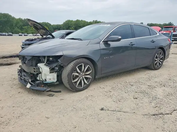 1G1ZE5STXHF262056 2017 CHEVROLET MALIBU - Image 1