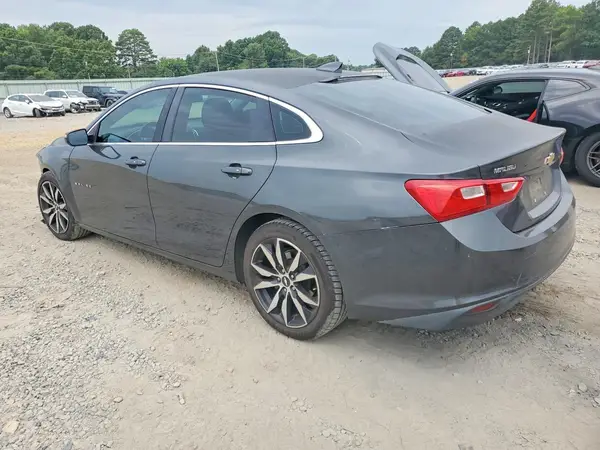 1G1ZE5STXHF262056 2017 CHEVROLET MALIBU - Image 2