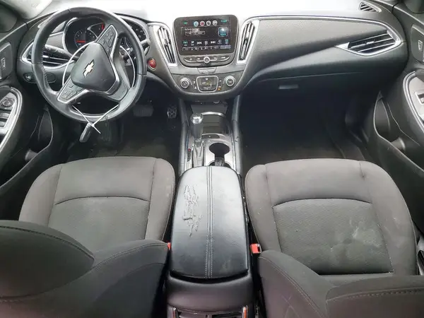1G1ZE5STXHF262056 2017 CHEVROLET MALIBU - Image 8