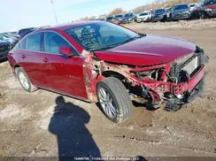 1G1ZE5STXHF262137 2017 CHEVROLET MALIBU