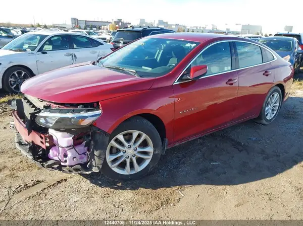 1G1ZE5STXHF262137 2017 CHEVROLET MALIBU - Image 2