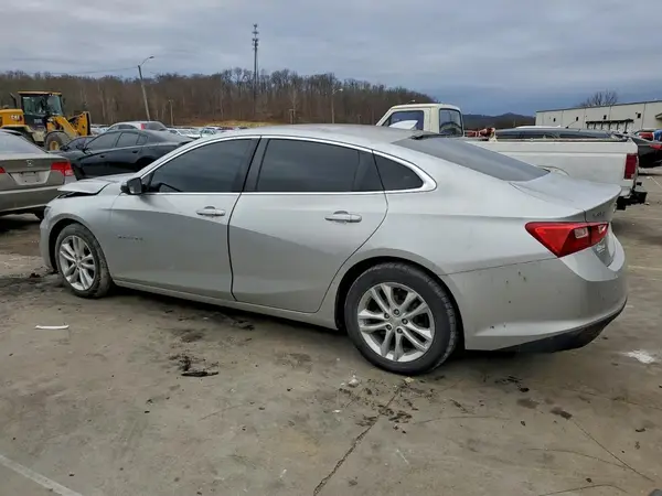 1G1ZE5STXHF262235 2017 CHEVROLET MALIBU - Image 2