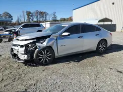 1G1ZE5STXHF262493 2017 CHEVROLET MALIBU