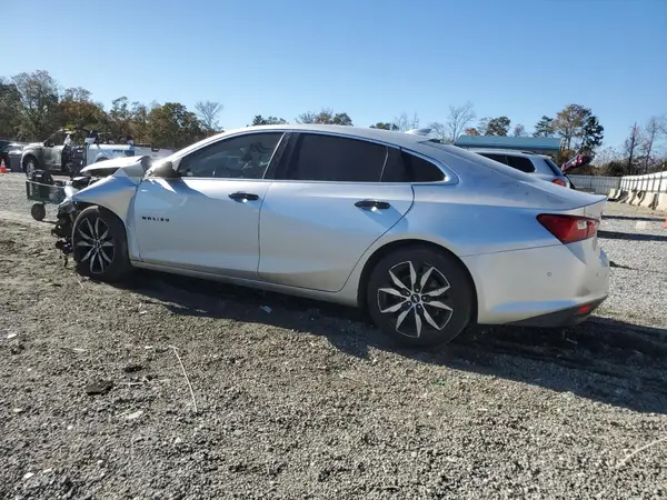1G1ZE5STXHF262493 2017 CHEVROLET MALIBU - Image 2